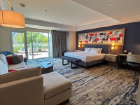 The Landing Hotel at Rivers Casino Pittsburgh Hotels in Pittsburgh