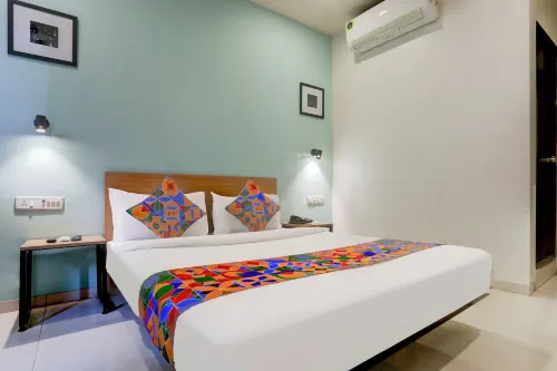 FabHotel Prime Ace II - Near Jupiter Hospital