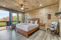 Rambling Ridge Lodge by AvantStay Endless Amenities Fun Indoor Pool Hot Tub A Arcade Game Room
