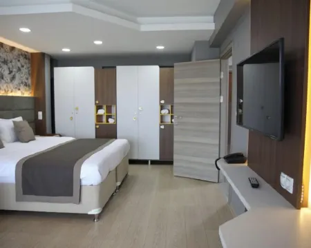 TOBO BELLA HOTEL Hotel di Gerede