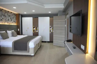 TOBO BELLA HOTEL Hotels in Dayıoğlu Mahallesi