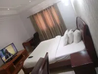 Le Ville Hotel and Suites Hotels in Ibadan