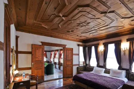 GuleviSafranbolu Heritage Hotel