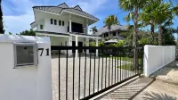Khaolak Home - Large 16 Meters Lap Swimming Pool with 500Mbps Private Wifi
