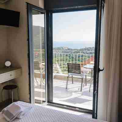 Villa "Mons & Mare" Rooms