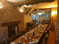 Dragon Inn - breakfast