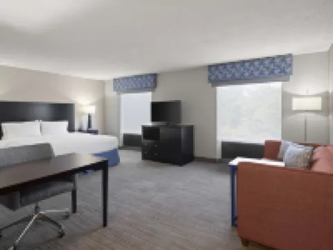 ハンプトン イン & スイーツ アルンデル ミルズ / ボルティモア ハノーバーのホテル