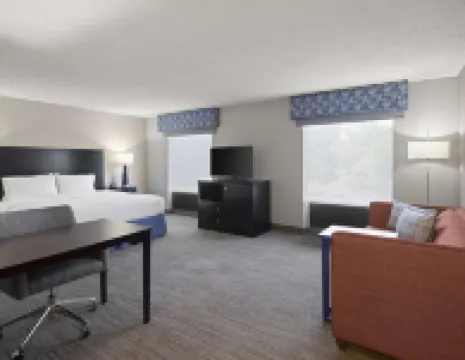 Hampton Inn & Suites Arundel Mills/Baltimore Hoteles en Hanover