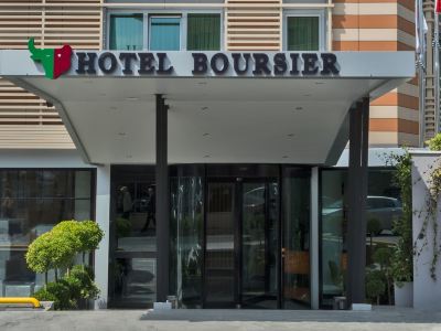 Hotel Boursier Istanbul