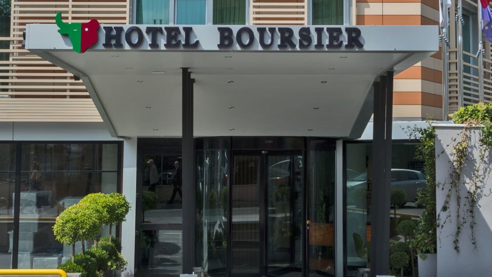 Hotel Boursier Istanbul