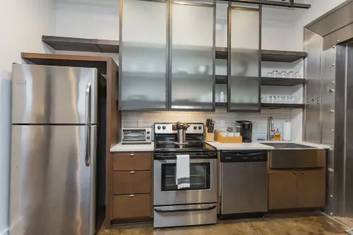 Mint House at the Reserve - Nashville - appartements de vacances