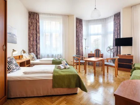 Kosmopolita Rooms