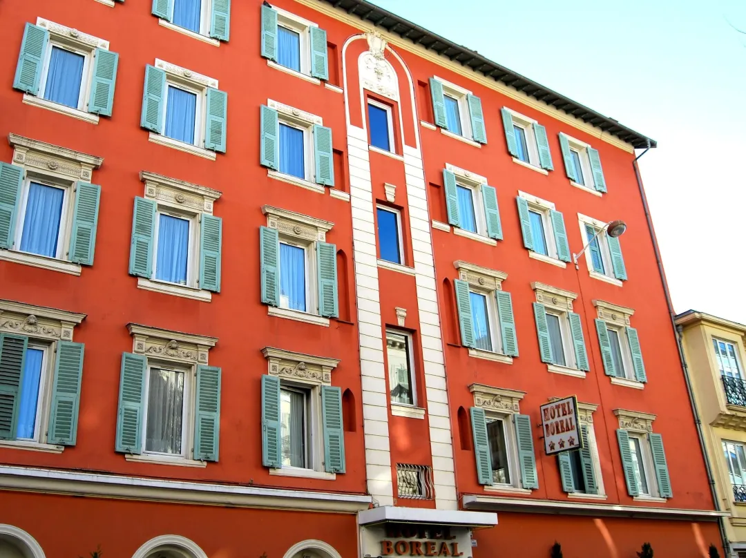 Hôtel Boréal - Niza
