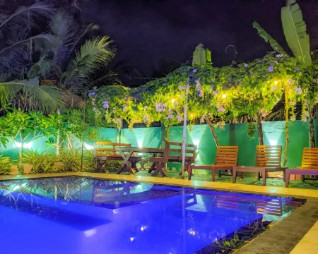 Golden Wild Yala Hotels in Tissamaharama