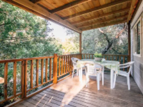 キャンピング カーサ ディ カシア ビッボーナのホテル