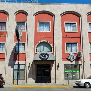 Hotel Baeza