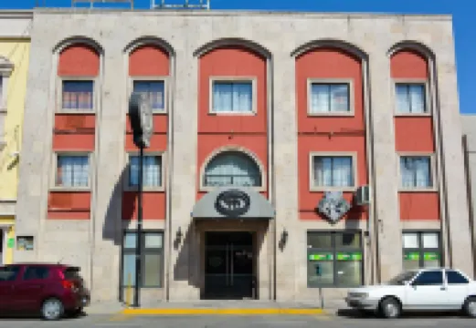 Hotel Baeza Hotel di 