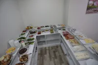 BEKSİTİ Hotel - Aamiainen