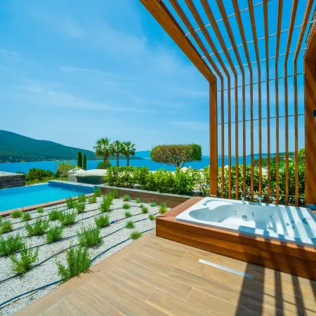 La Blanche Island Bodrum