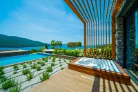 La Blanche Island Bodrum - Hot Tub