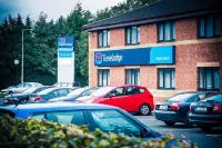 Travelodge Dublin Airport North 'Swords' - Bãi đậu xe