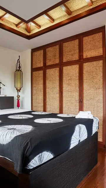 พูลวิลลาแบบสามห้องนอน