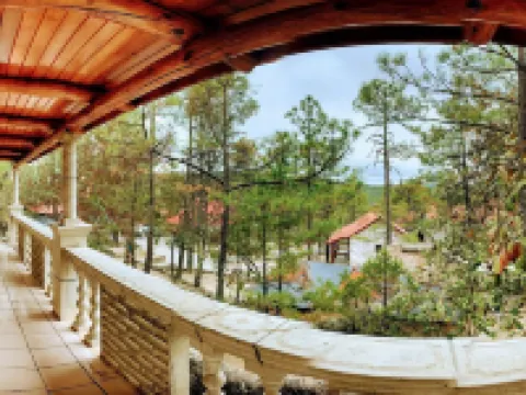 Hotel Mansión Tarahumara Hoteles en Urique