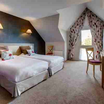 Les Ormes, Domaine & Resort Rooms