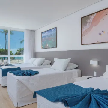 Hotel Praia Bonita Jangadeiros Pajuçara