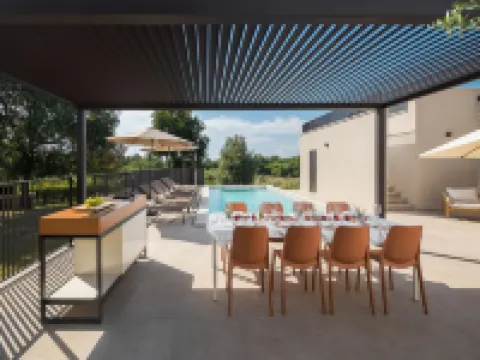 Luxury Villa in Tar With View Hotels in Tar