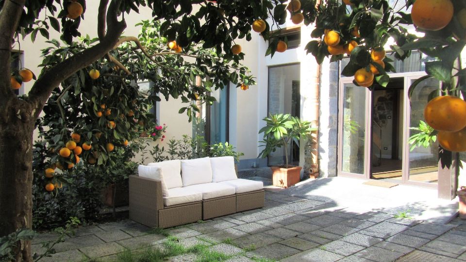 B&B - ComeinSicily CortedeiLimoni - Charming & Relaxing Luxury