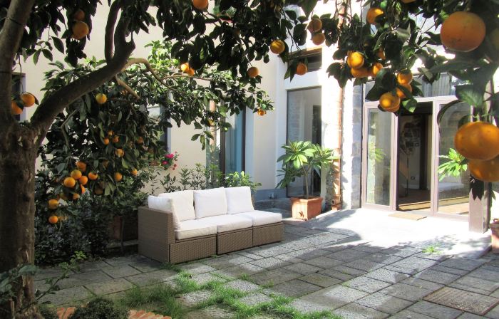 La Corte dei Limoni