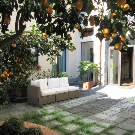 B&B - ComeinSicily CortedeiLimoni - Charming & Relaxing Luxury