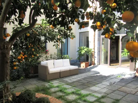 B&B ComeinSicily CortedeiLimoni Charming & Relax
