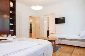 Central Belgrade Apartment 2