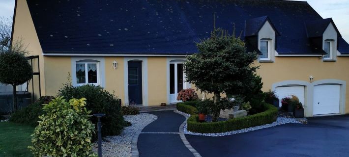 Chambre d'hôtes le Pot au Lait Hotels in Mayenne