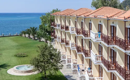 Aeolos Hotel - 3 estrellas