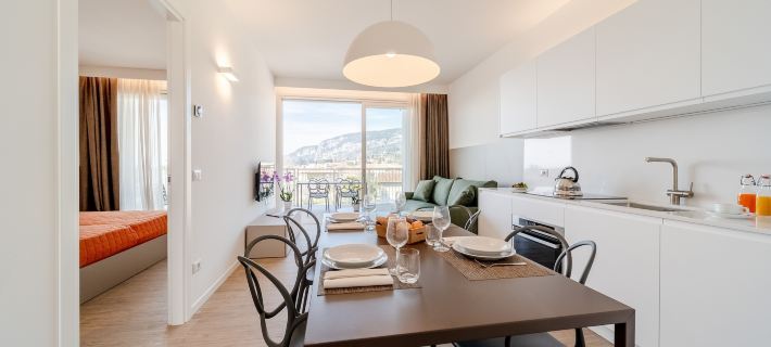 Residenza Olivo Ξενοδοχεία στην πόλη Garda Town
