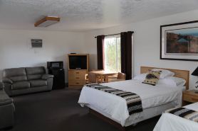 The Riverside Ranch Motel and RV Park Southern Utah