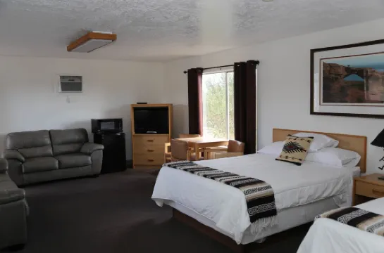 The Riverside Ranch Motel and RV Park Southern Utah