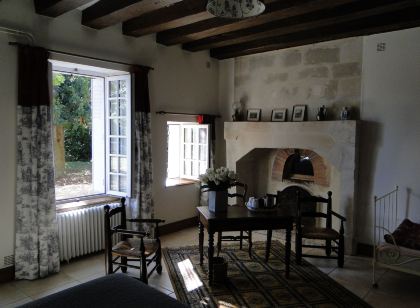 La Héraudière Chambres d'hôtes SARL
