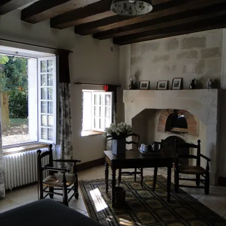 La Héraudière Bed & Breakfast