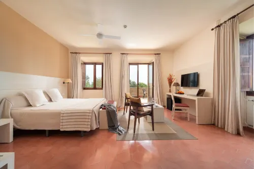 Santuari de Cura Hotel a Llucmajor