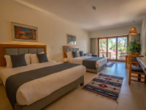 ฟอร์ต อาราเบสค์ รีสอร์ท, สปา & วิลล่า โรงแรมในฮูร์กาดา