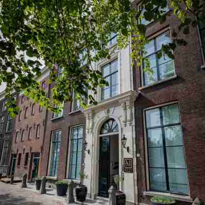 Stadsvilla Mout Rotterdam-Schiedam Hotel Exterior