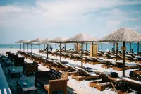 Sikyon Coast Hotel and Resort - Beach
