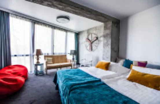 City Solei Boutique Hotel Hotels in Poznan City Center