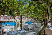 Hotel Syrene - Desayuno