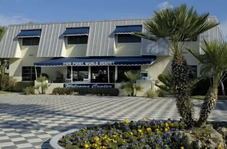 High Point World Resort Отели рядом с достопримечательностью «ЭСПН Уайд Уорлд оф Спортс Комплекс»