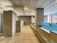 โรงแรมอินเตอร์เนชั่นแนล - ที่มีสปา